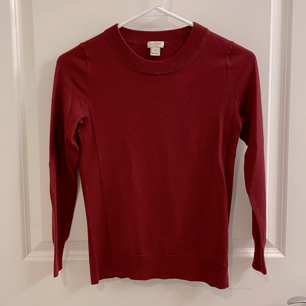 J Crew Crewneck Sweater